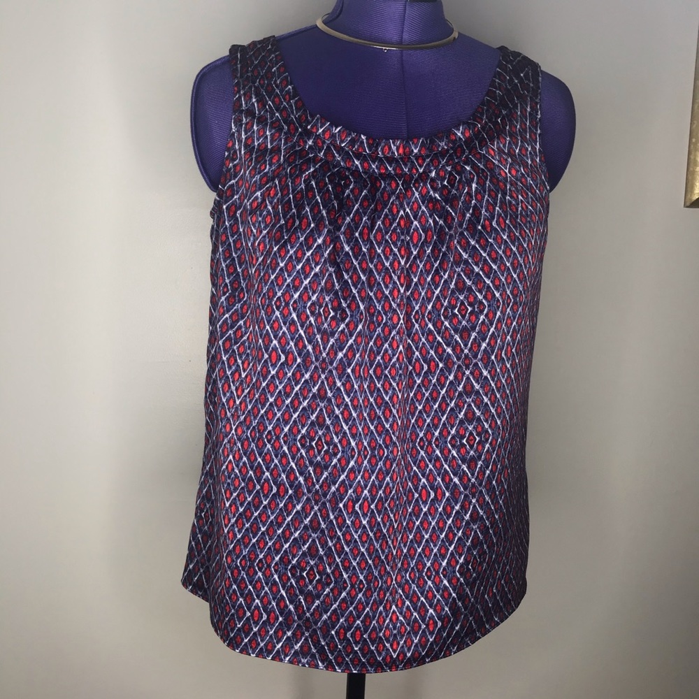 ANNE KLEIN Top Size L